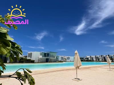 Luxury 4-Bedroom Chalet with Stunning Lagoon View in Fouka Bay, North Coast