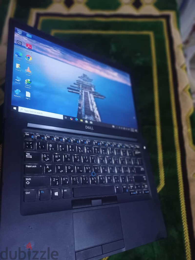 Dell latitude 7490 1