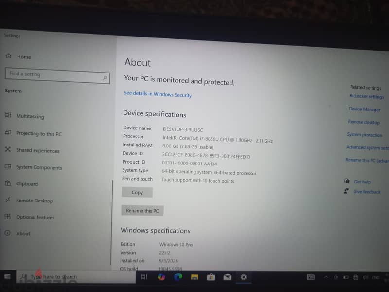 Dell latitude 7490 2