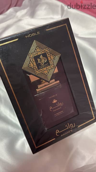 برفيوم unisex شركه الوطنيه الامارتيه ١٠٠ملي
