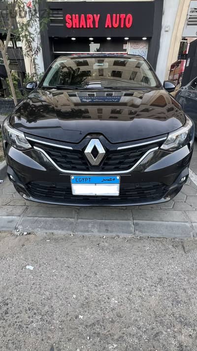 Renault Taliant 2025