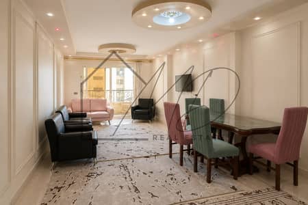 Furnished apartment for rent in Camp Shazar 170m