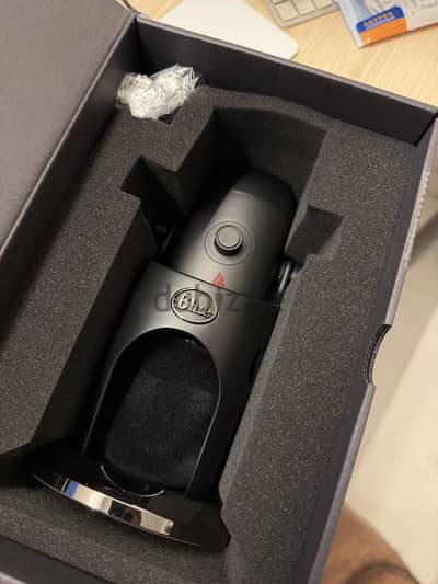 Blue Yeti X USB Mic