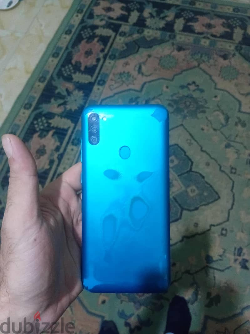 Samsung M11 1
