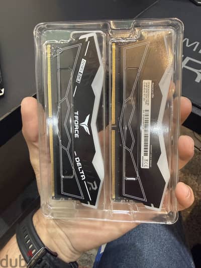 Teamgroup T-Force DDR5 32GB (2x16) 5200MHz