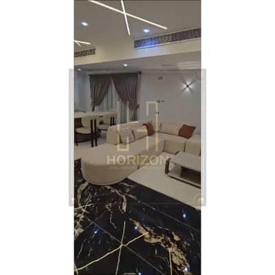 دوبلكس 3غرف مفروش ايجار في هايد بارك التجمع القاهرة الجديدة Duplex rent hyde park