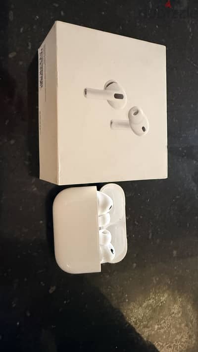 AirPods Pro 3 type c
