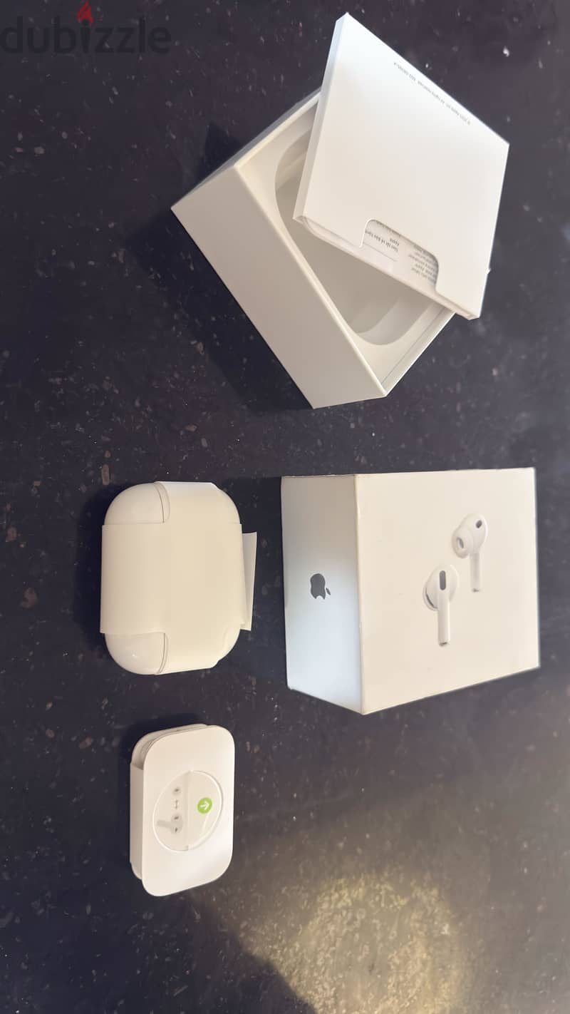 AirPods Pro 3 type c 1