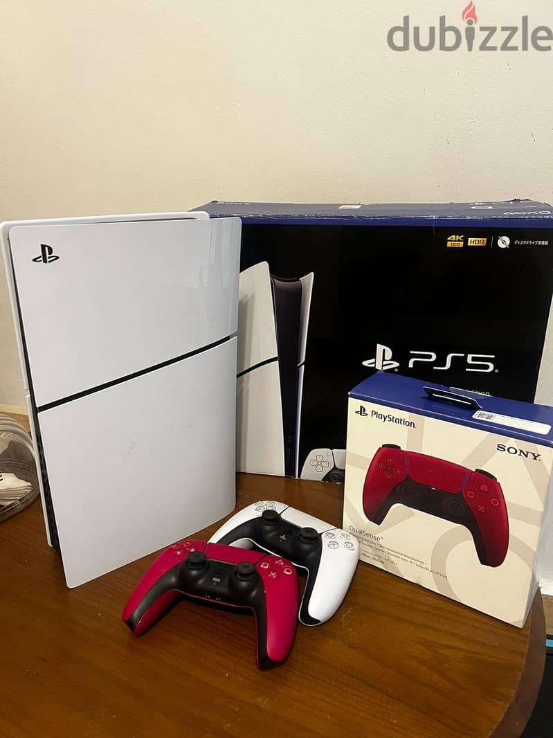 Ps5 1T 1