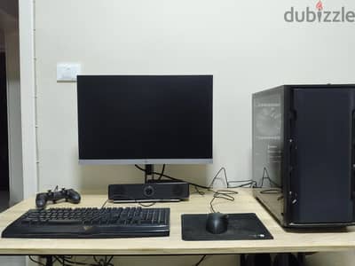 كمبيوتر استعمال خفيف جدا مع كل حاجته بالكرتونة
