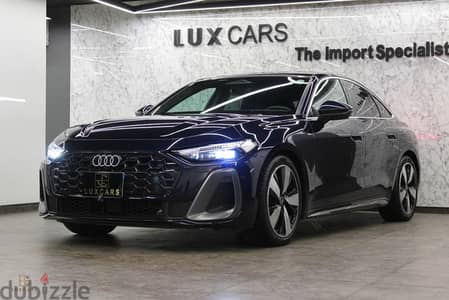 Audi A5 2025