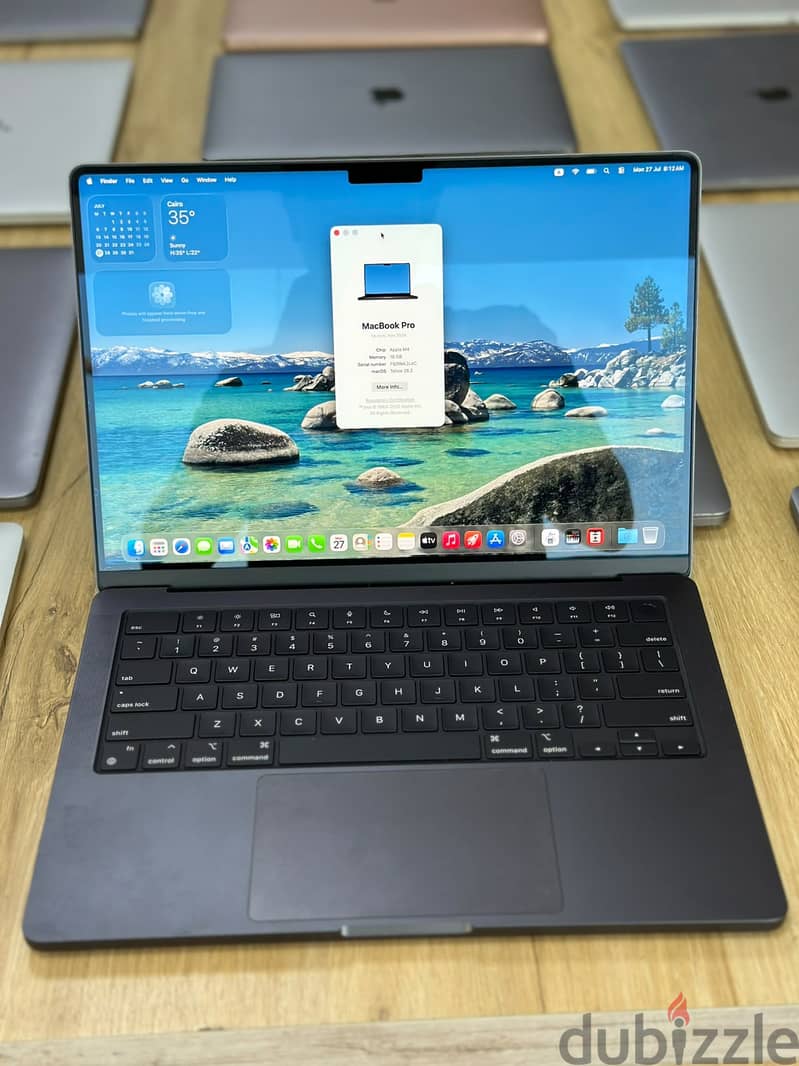 MacBook Pro M4 14 Inch 1