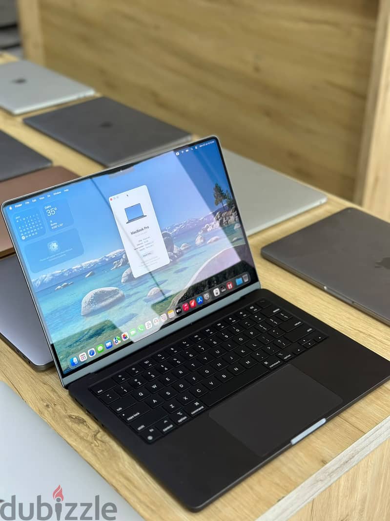 MacBook Pro M4 14 Inch 2