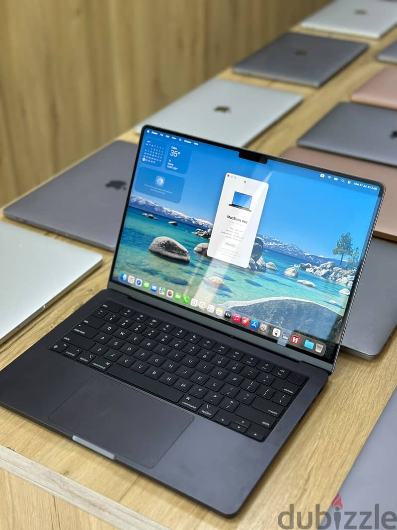 MacBook Pro M4 14 Inch 3