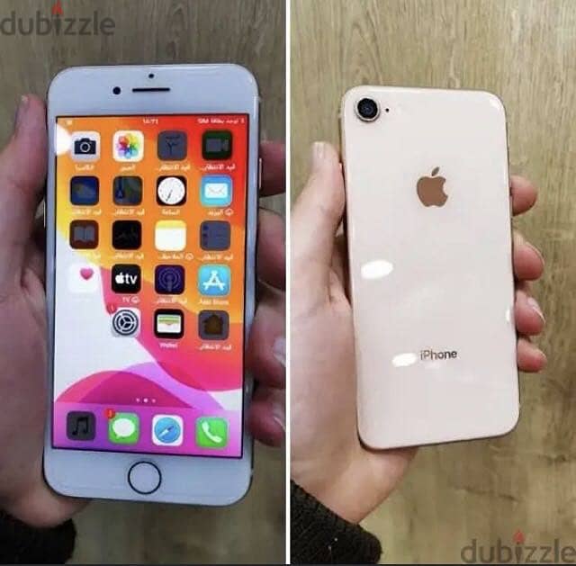 آبل - آيفون 8 1