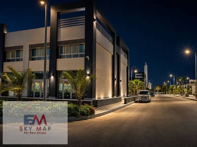 فرصة استثمارية قوية للبيع في مدينتي – الكرافت زون محل سيارات افضل سعر فى السوق