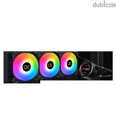 للبيع Frozr-O II 360 مبرد مائي  استعمال 4 شهور  معاه كل مشتملاته