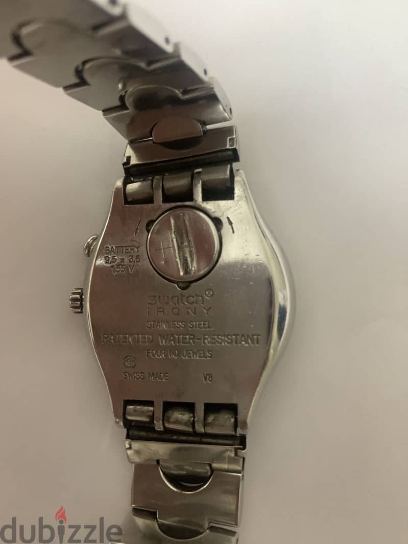 Swatch 3