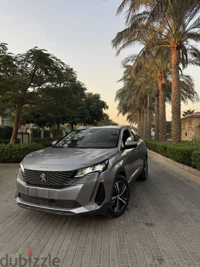 Peugeot 3008 2021