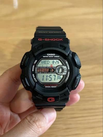 G Shock G9100