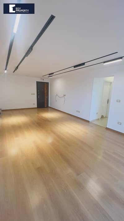 Fully Finished apartment for sale Ready To Move in The Square - New Cairo