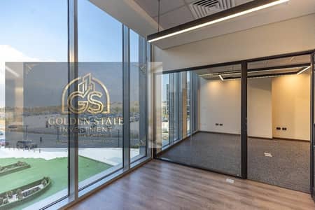 Finished Office for Rent on Plaza View at The Place