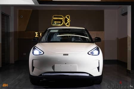 Geely EX2 2027 Max جميع الالوان استلام فوري