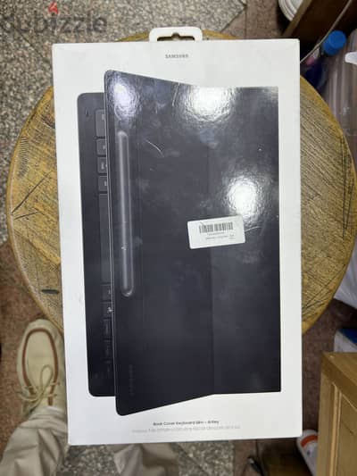 Keyboard Tab S10 Ultra/S9 Ultra 14.4 inch  جديد متبرشم