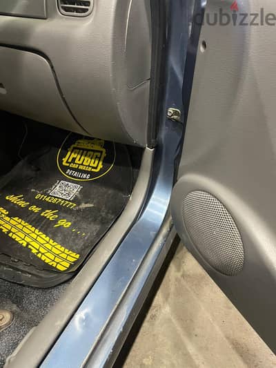 Kia Rio 2001