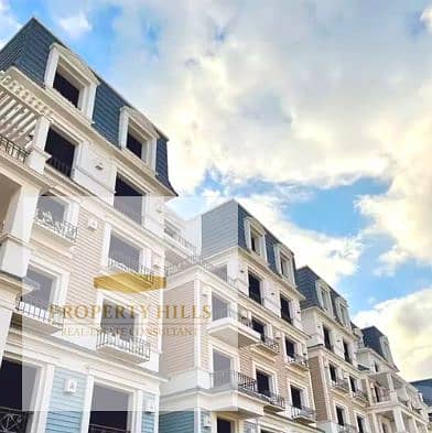 Garden Villa for Sale | Fully Finished | EGP 3M Down Payment | 6-Month Delivery | Prime View  Mountain View 1.1 – New Cairo