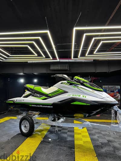 Jet ski