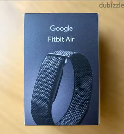 Google Fitbit air