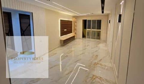 Fully Finished Apartment for Sale | 6-Month Delivery | Best Price in the Market | Mountain View 1.1 – New Cairo