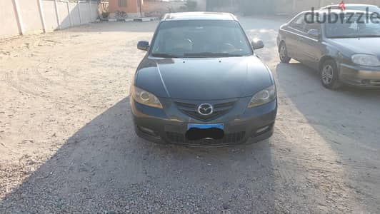 Mazda 3 2008