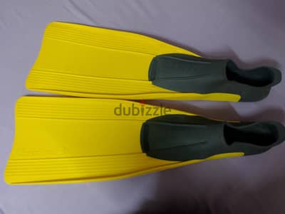 زعانف غطس Cressi Rondine Clio مقاس 43/44