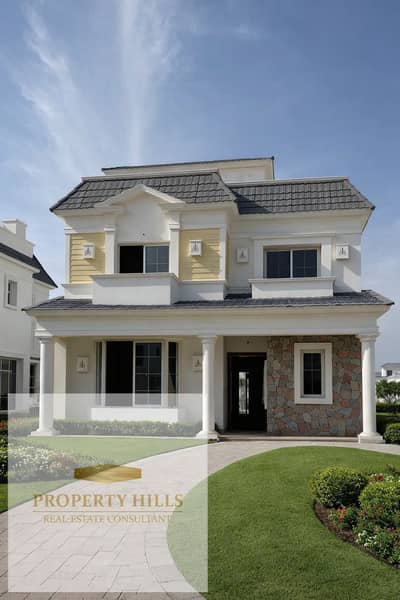 Fully Finished Townhouse for Sale | EGP 4.5M Down Payment | 6-Month Delivery | Longest Payment Plan | Mountain View 1.1 – New Cairo