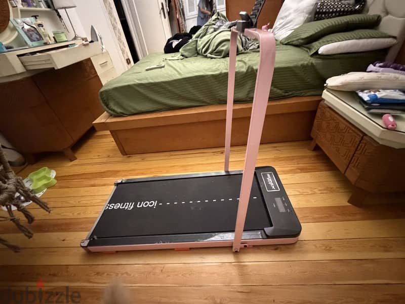 Sonix tradmill 1