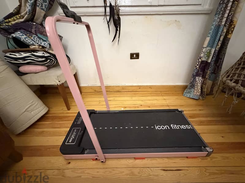 Sonix tradmill 2