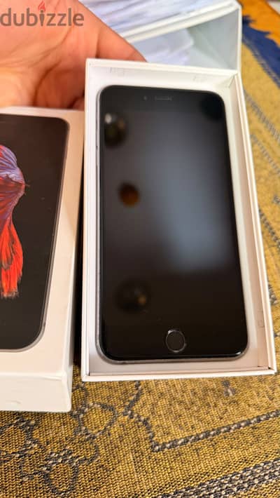 iPhone 6s Plus