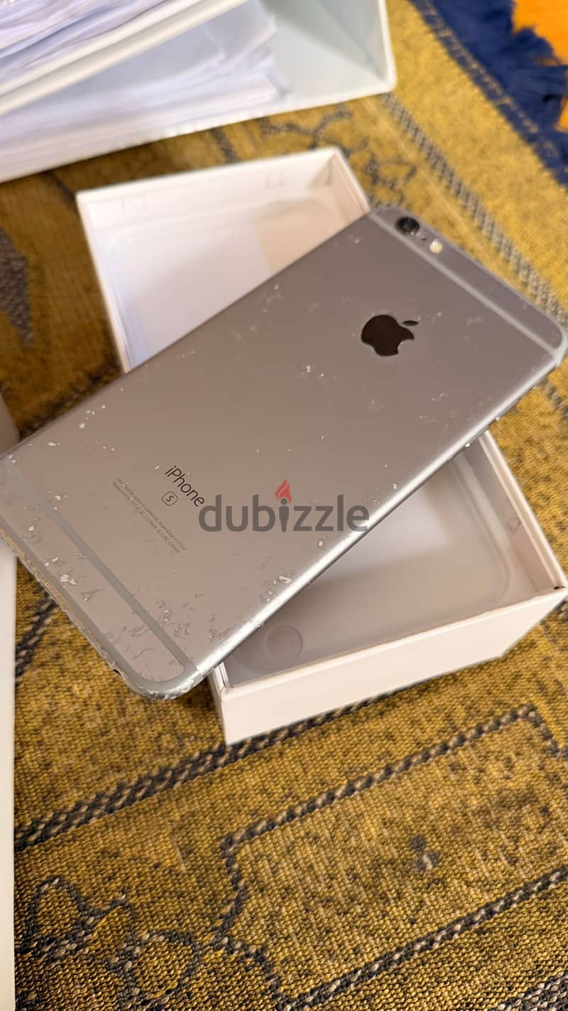 iPhone 6s Plus 1