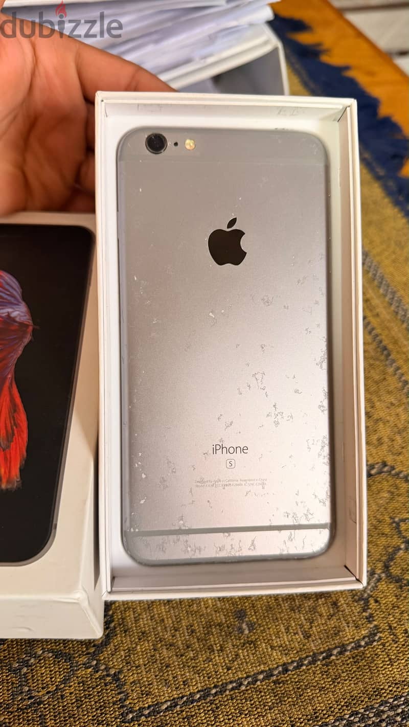 iPhone 6s Plus 2