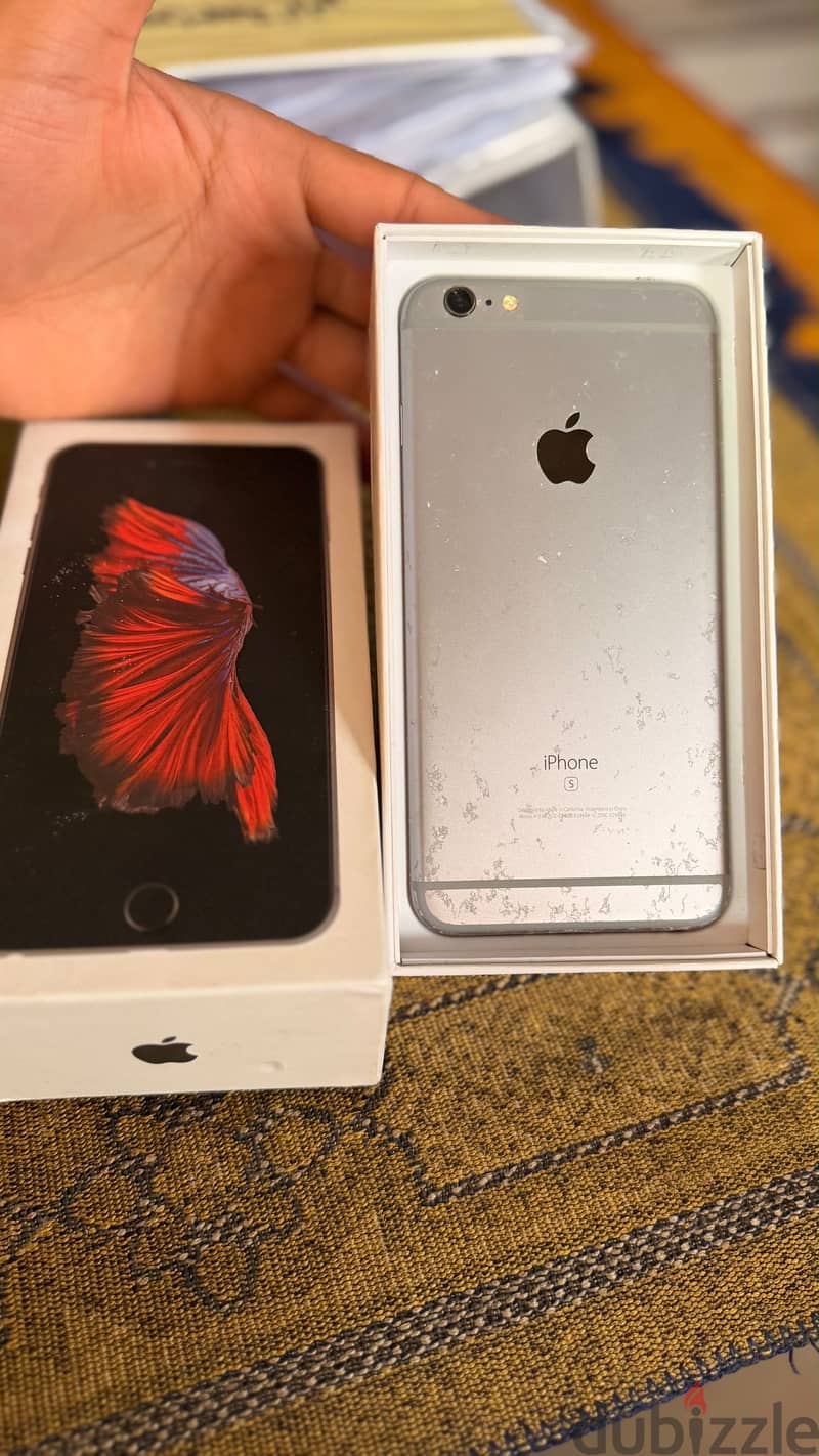 iPhone 6s Plus 3