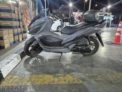 سكوتر sym jetx 200