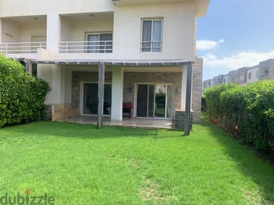 Duplex with garden  in Amwaj