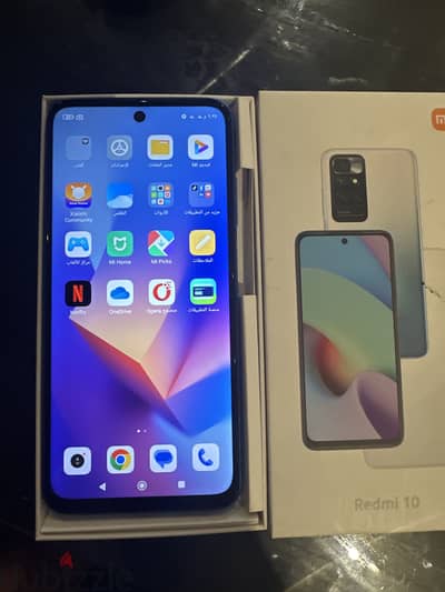 Xiaomi Redmi 10
