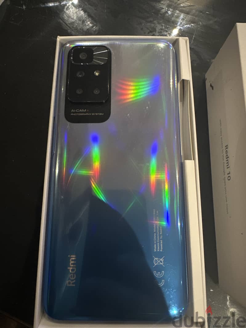 Xiaomi Redmi 10 2