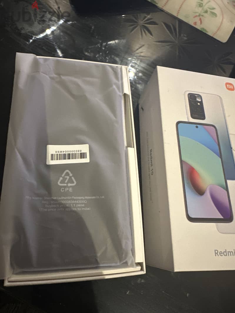 Xiaomi Redmi 10 3