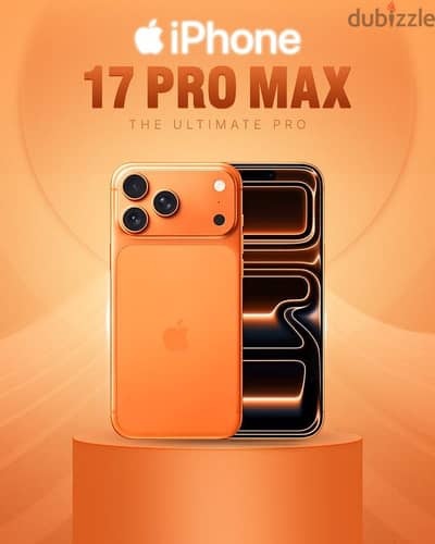 Apple - iPhone 17 Pro Max