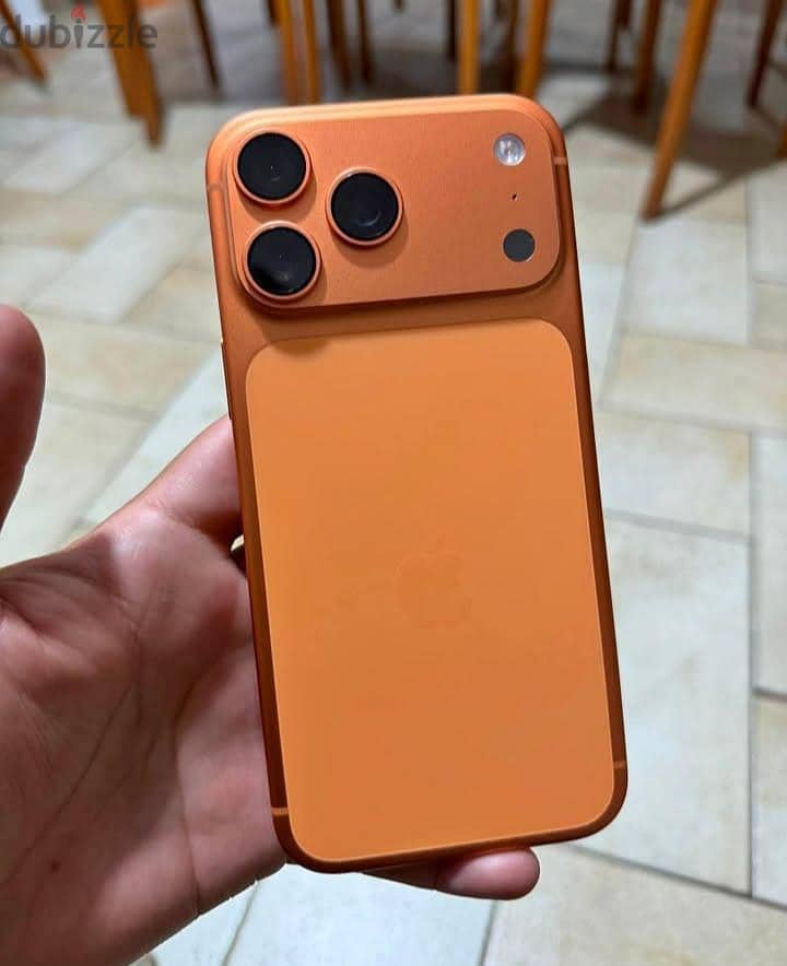 Apple - iPhone 17 Pro Max 1