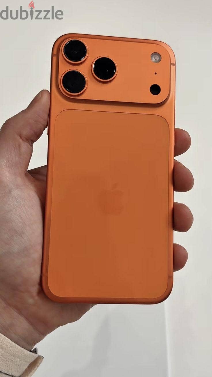 Apple - iPhone 17 Pro Max 2